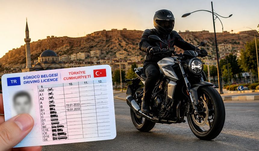 Kırşehir’de B Ehliyeti Olanlara 250 CC Müjdesi! Yeni Düzenleme Gündem Oldu