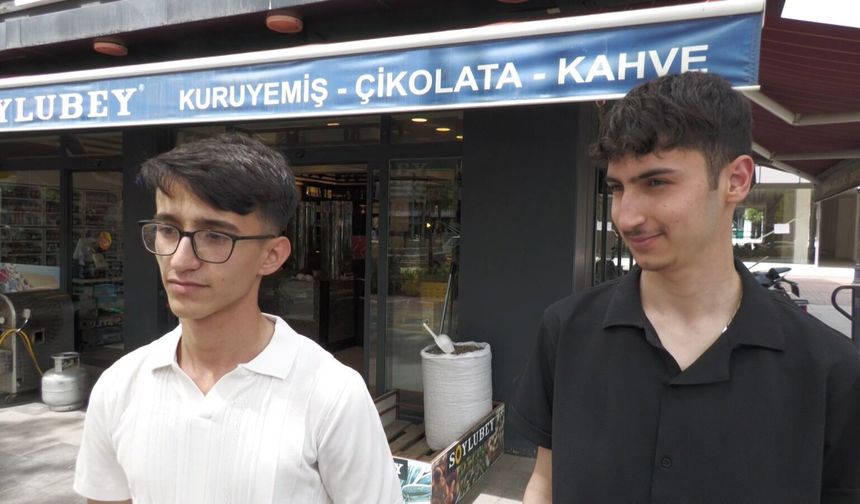 Kırşehir sokaklarında en çok kullanılan kelimeler neler?