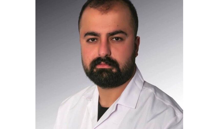 Kırşehir’in Sevilen Esnafı Volkan Kaya Vefat Etti