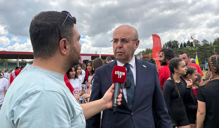 Başkan Ekicioğlu: “Cumhuriyet’i İlelebet Koruyacağız”
