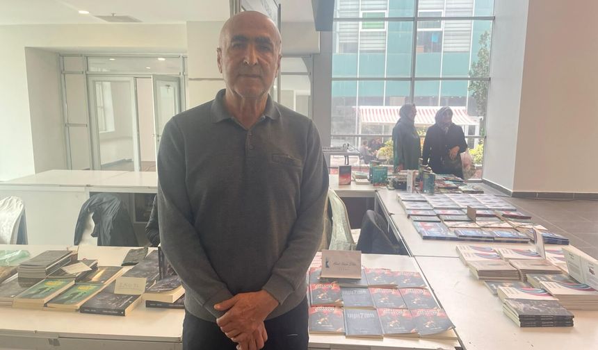 Emeklilikten Yazarlığa: Ahmet Haşim Dilek’in Kitap Yolculuğu