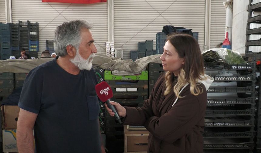 Kırşehir’de 35 yıllık tezgâhın sahibi bayram öncesi konuştu!