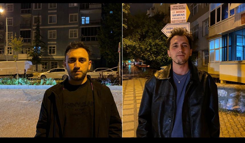 Bayram İçin Kırşehir’e Geldiler, Ayrılırken Burukluk Yaşadılar