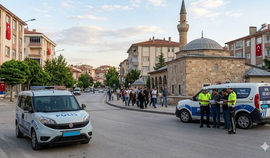 Kırşehir'deki Yabancı Sayısı Kaç Oldu? İşte Merak Edilen O Rakamlar!