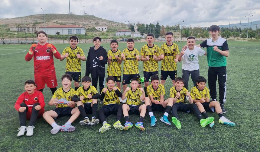Yabanlıspor’dan teselli galibiyeti: 3-1