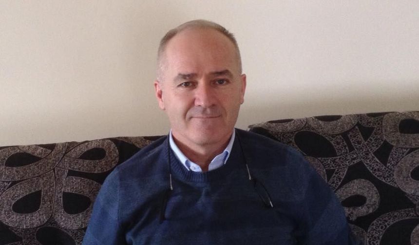 Kırşehir’in Sevilen Doktoru Yıldırım Türk’ün Acı Kaybı