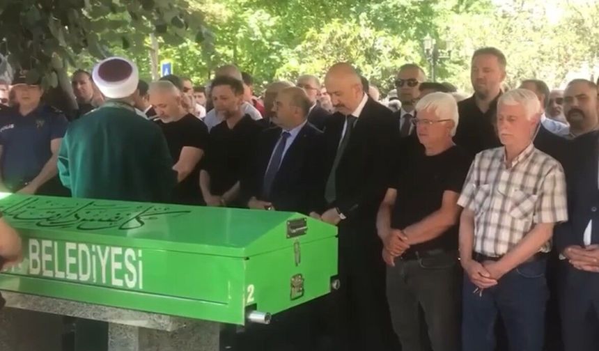 Bisikletle Umreye Gitmişti… Çapa Makinesinde Hayatını Kaybetti