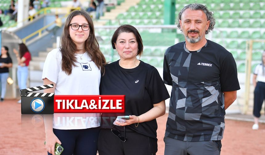 Antrenör Urgan, ‘Kırşehir Çiğdem’e konuştu