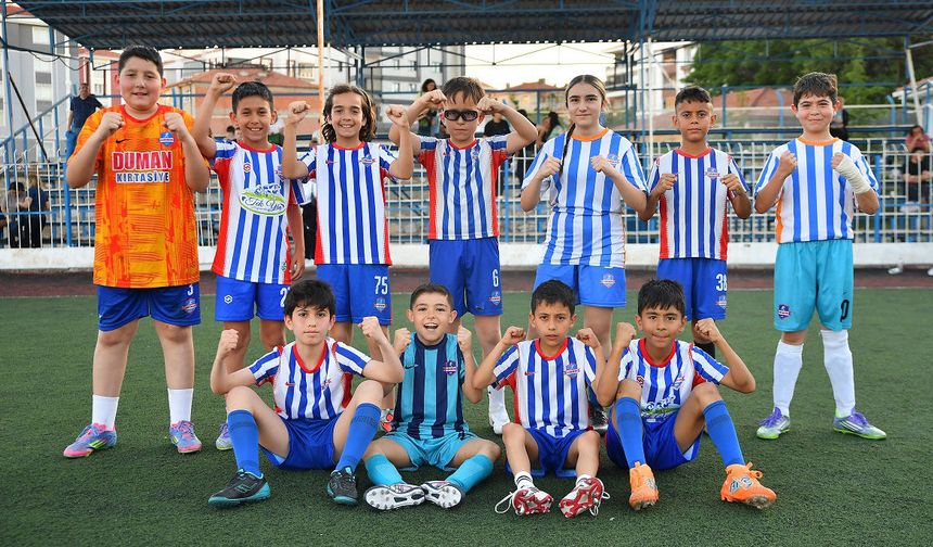 40 Şehirgücüspor hükmen galip: 3-0