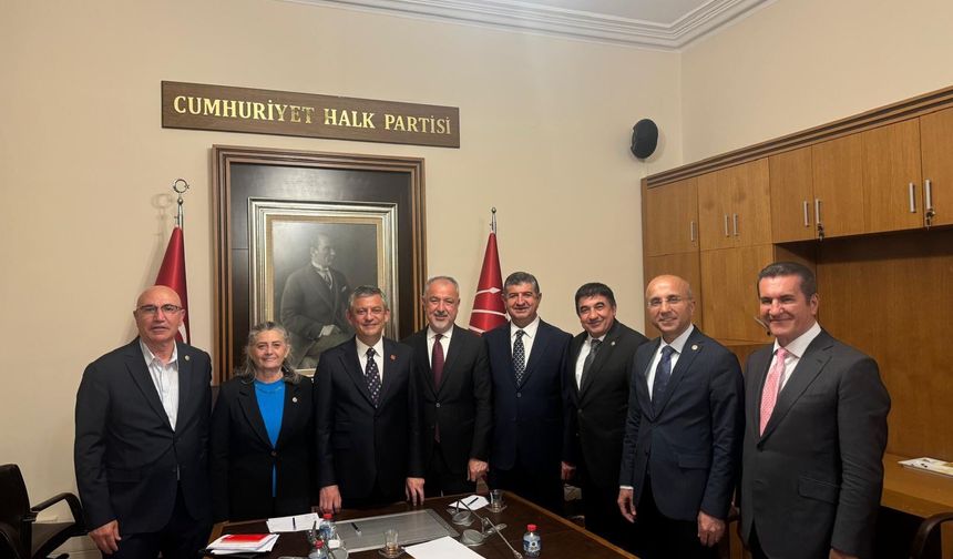 CHP Kırşehir Milletvekili Metin İlhan: “Türkiye’nin Yarınlarını Hep Birlikte İnşa Edeceğiz”