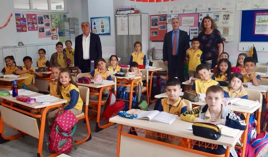 Kırşehir’de Türkiye Yüzyılı Maarif Modeli Çalışmaları Yerinde İncelendi