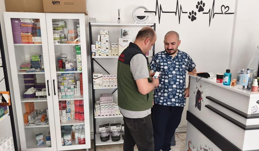 Hayvan Sağlığı İçin Kliniklerde Denetim
