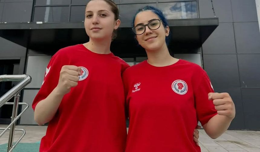 Milli gururlarımız yola çıktı