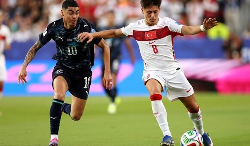 A Milli Futbol Takımımız Dünya Kupası’na veda etti