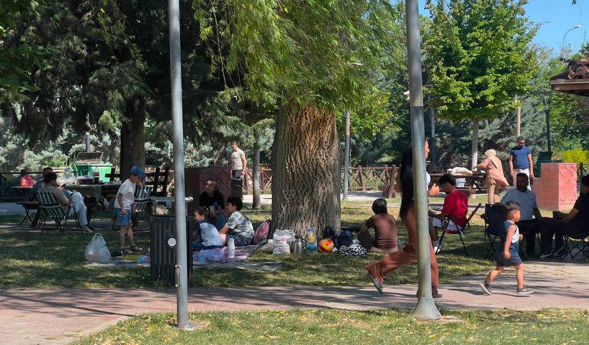 Kırşehirlilerin Hafta Sonu Tercihi Belli Oldu!