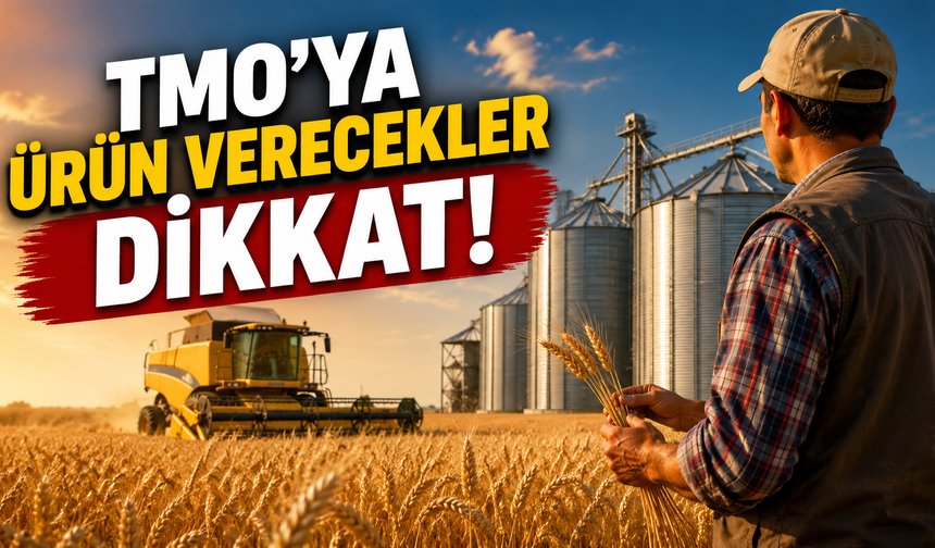 Kırşehirli Çiftçiler Dikkat! Ürün Teslimi İçin Bu Kayıt Artık Zorunlu