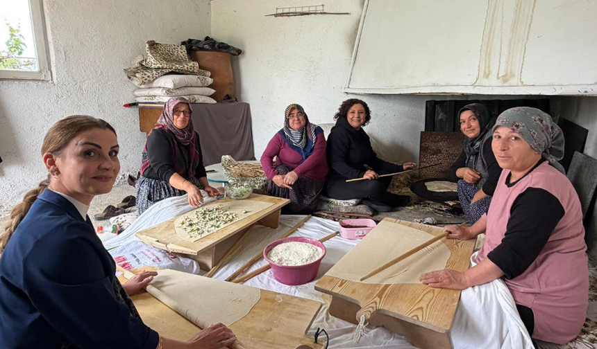 Başkan Ünsal: “Güçlü Kadın, Güçlü Aile; Güçlü Türkiye”