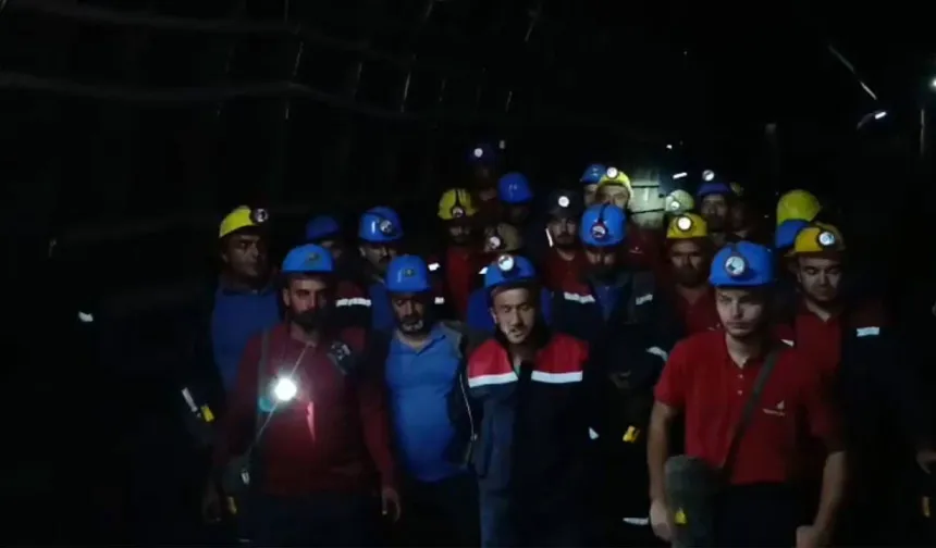 200 Madenciden Haber Alınamıyor: 1200 Metre Derinde Kritik Saatler