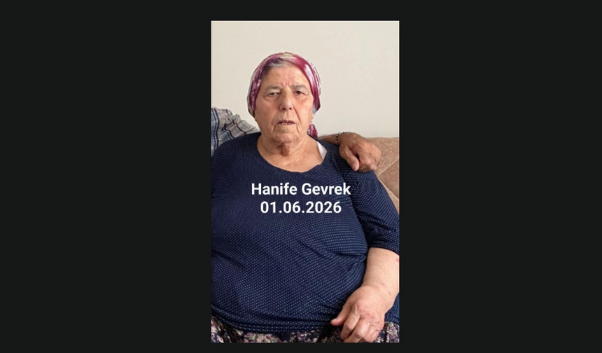 Boztepe’de Sevenlerini Yasa Boğan Vefat
