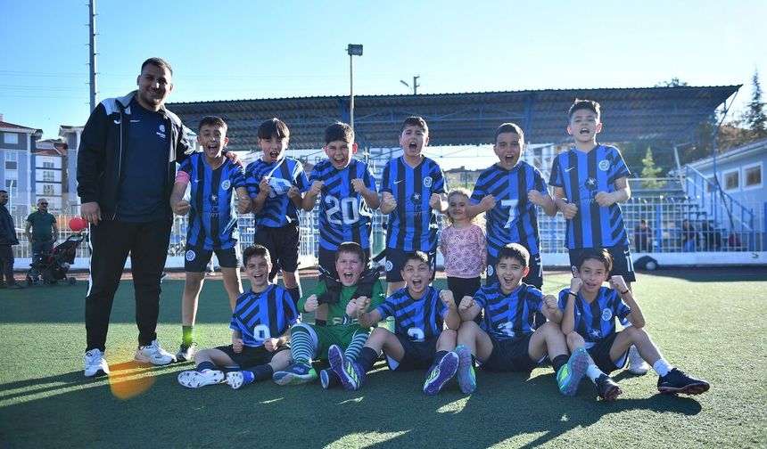 Ahi Evranspor'dan muhteşem geri dönüş: 6-2