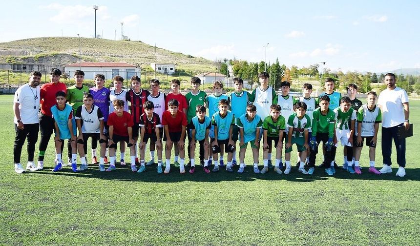 ANALİG’de Kırşehir’in geniş kadrosu belli oldu