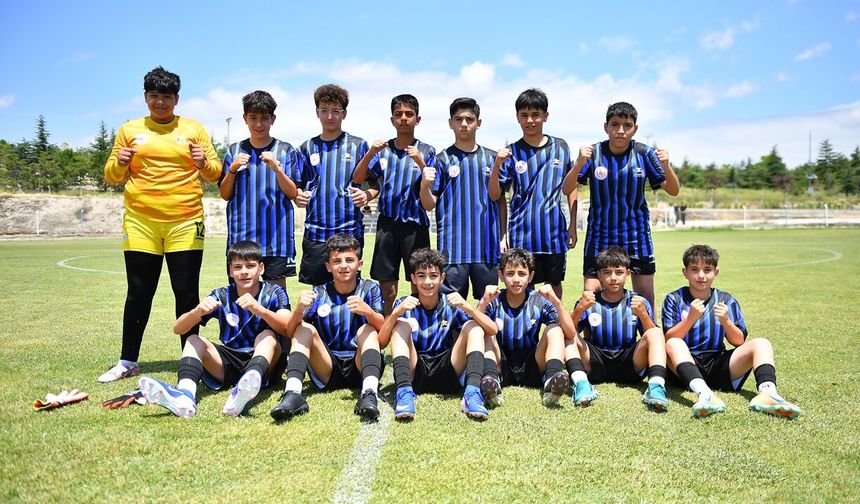 ANALİG’e galibiyetle veda ettik: 4-0