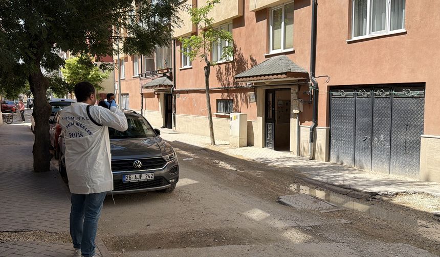 57 yaşındaki kadının ölümü şüpheli bulundu