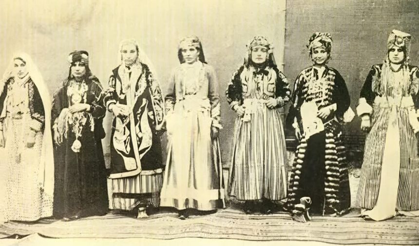 Dünyanın İlk Kadın Teşkilatı Kırşehir'de Doğdu