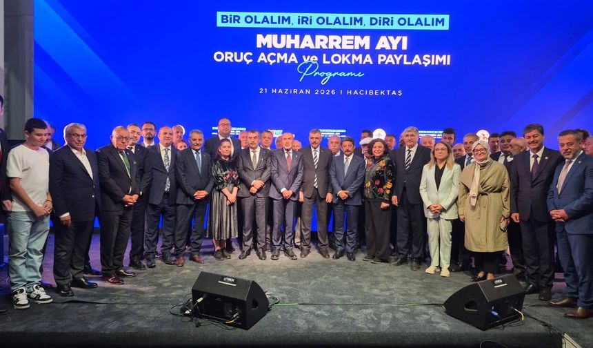 Bakan Çiftçi’den Hacıbektaş’ın ardından Kırşehir’e ziyaret