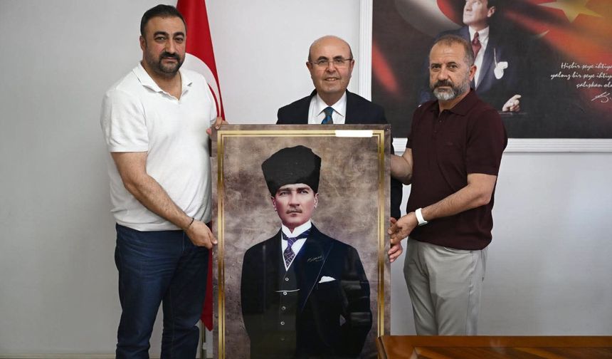 Başkan Torun: “Transfer çalışmalarına başlayamadık”