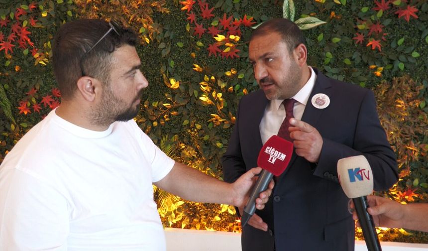 Başkan Hasan Hakanoğlu: “Çiçekdağı’nın Üreten Kadınları İlçemizin Kalkınmasına Güç Katacak”