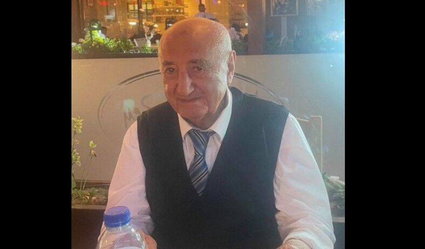 Yağmurlu Sayobası’ndan Acı Haber: Bekir Malkoç Vefat Etti