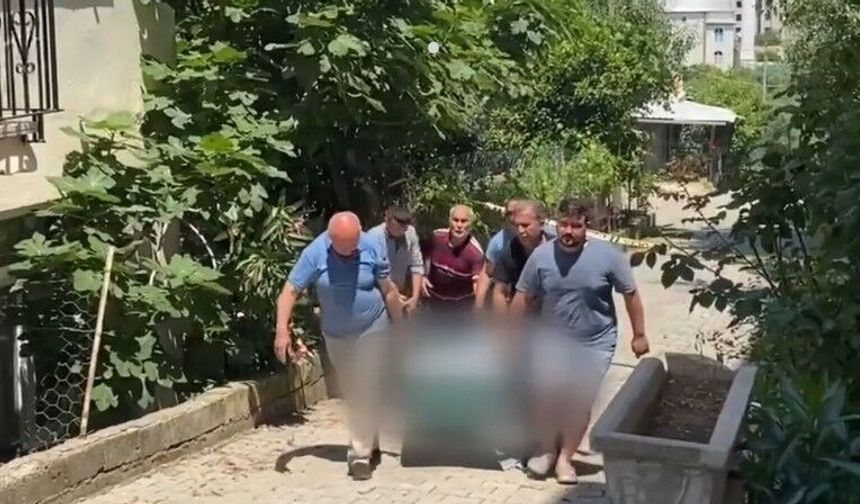 Bahçede Şüpheli Ölüm: 41 Yaşındaki Gök Ölü Bulundu