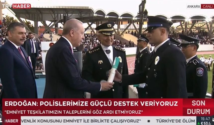 Cumhurbaşkanı Erdoğan'dan Kaman'a Övgü: "Kaman Yaman'dır"