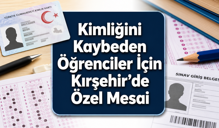 Kırşehir Nüfus Müdürlüğü Hangi Saatlerde Hizmet Verecek?