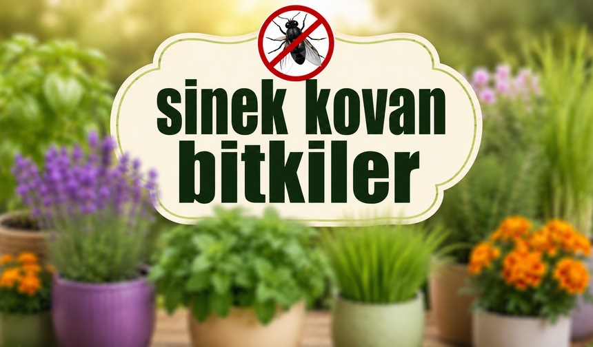 Sineklerden Şikâyet Eden Kırşehirliler İçin Pratik Çözümler