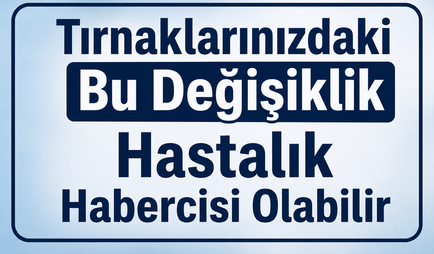 Kırşehir’de Sağlık Uyarısı: Bu Belirtiyi Fark Ederseniz Doktora Başvurun