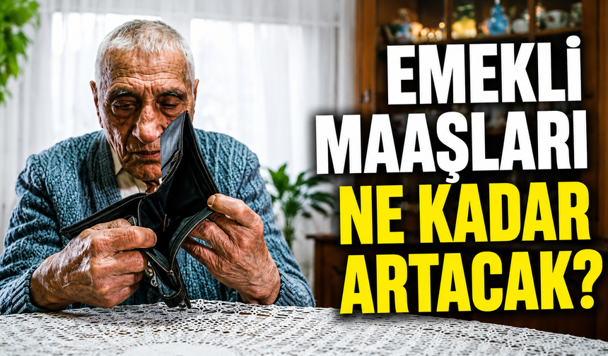 Temmuz Zammı Yaklaşıyor: Kırşehirli Emekliler Ne Kadar Alacak?