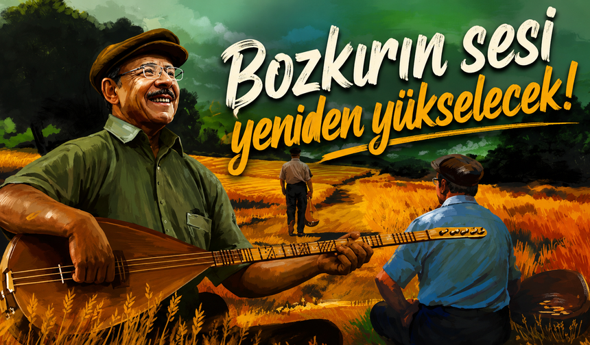 Kırşehir'de Ücretsiz Bağlama Kursu Başlıyor! Son Başvuru Tarihi Açıklandı