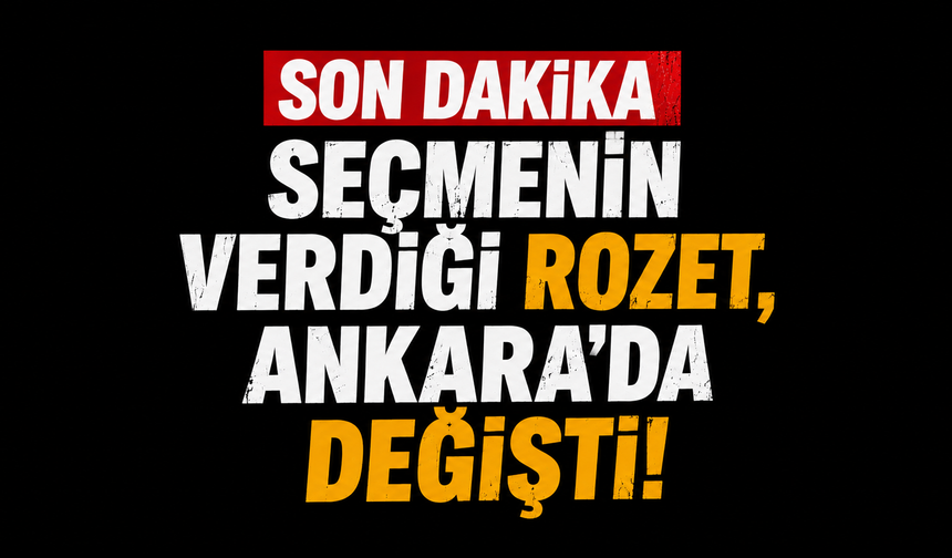 3 Belediye Başkanı AKP’ye Geçti: Rozet Değişti, Koltuk Aynı Kaldı
