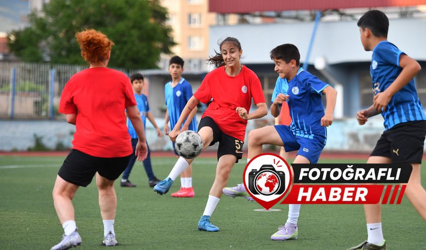 Kırşehirspor, Kırıkkale maçına hazır!