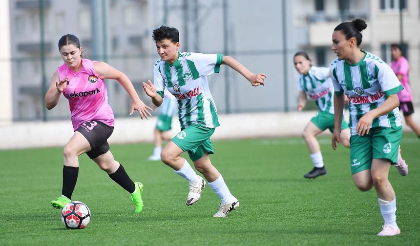 Kırşehirspor üstünlüğünü koruyamadı: 4-2