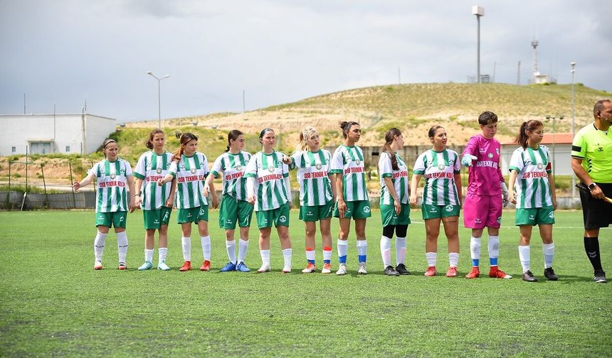 Kırşehirspor sezonu lider deplasmanında noktalayacak