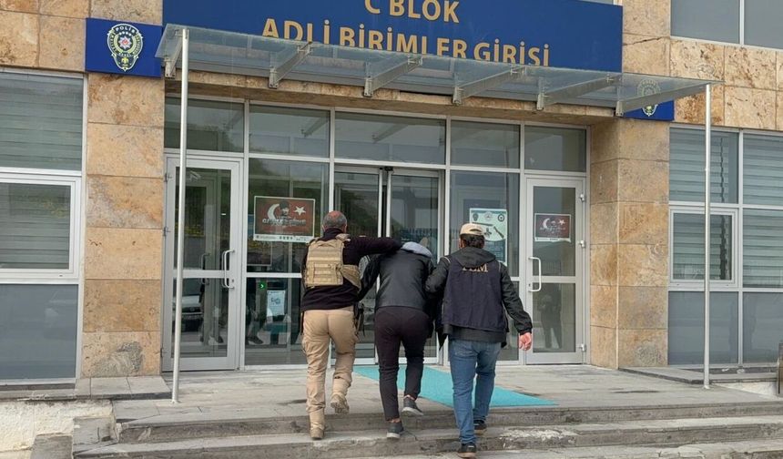 Kırşehir’de DEAŞ’a Darbe: 3 Gözaltı, 1 Tutuklama