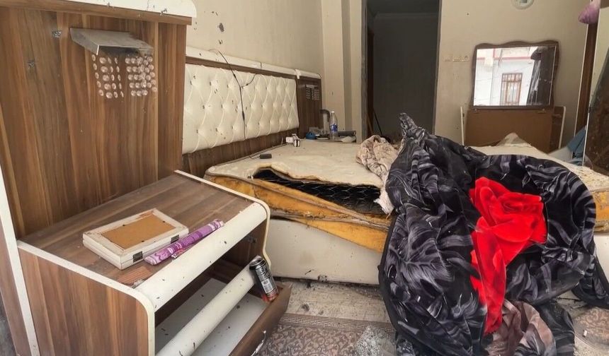 Deprem Sandılar, Tüp Patlaması Çıktı! İşte Detaylar