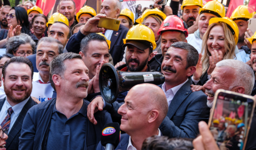 Zafer Direnen Madencinin Oldu!