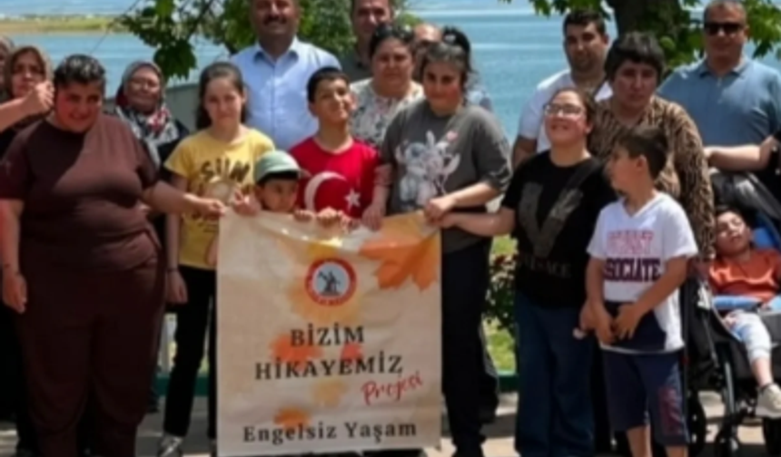 Kırşehir’de Özel Gereksinimli Öğrenciler İçin Anlamlı Kamp Etkinliği