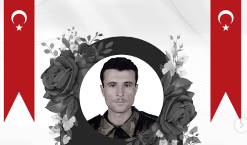 Kırşehirli Şehit Yılmaz Özgüner’e Minnet ve Vefa