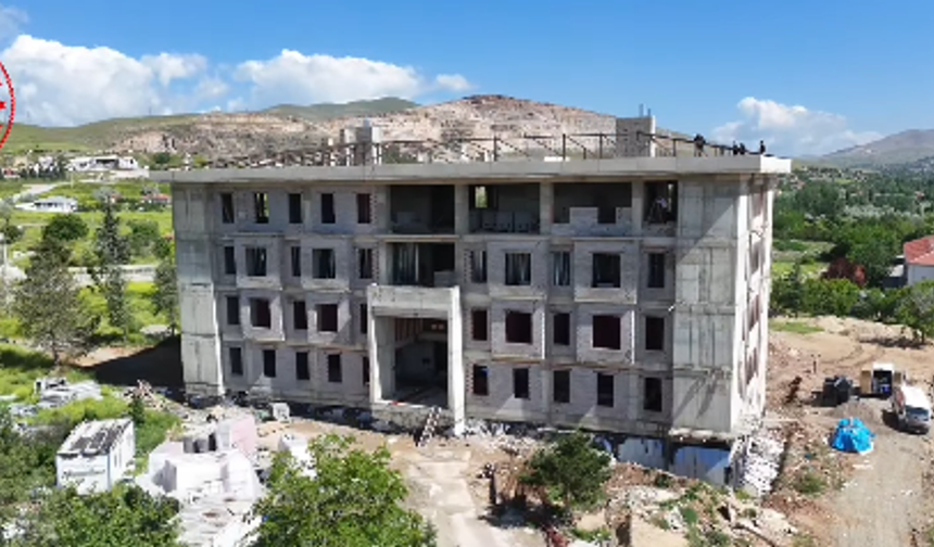 Kırşehir’de Yeni Kamu Yatırımı Yükseliyor