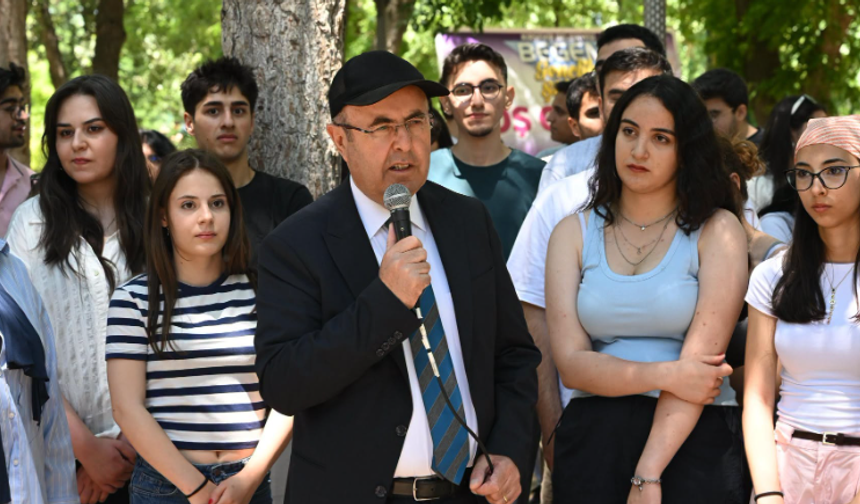 Sınav Bitti, Eğlence Başladı: Kırşehir’de Gençlik Şöleni